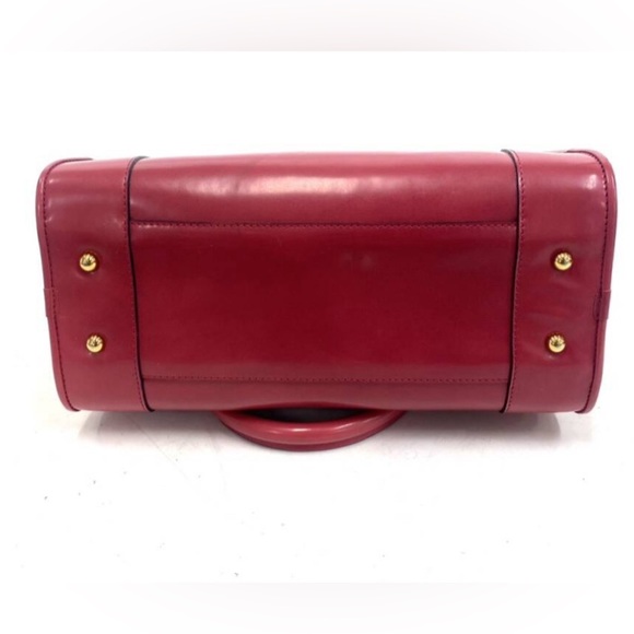 💕LOEWE AMAZONA TOTE💕 - Picture 8 of 10